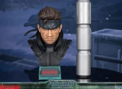 Metal Gear Solid - Solid Snake Grand Scale 12” Bust