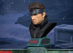 Metal Gear Solid - Solid Snake Grand Scale 12” Bust