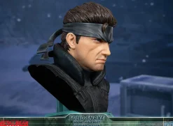 Metal Gear Solid - Solid Snake Grand Scale 12” Bust