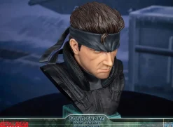 Metal Gear Solid - Solid Snake Grand Scale 12” Bust