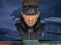 Metal Gear Solid - Solid Snake Grand Scale 12” Bust