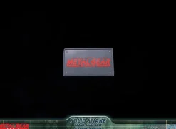 Metal Gear Solid - Solid Snake Grand Scale 12” Bust