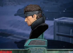 Metal Gear Solid - Solid Snake Grand Scale 12” Bust