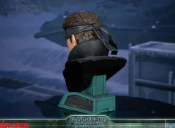 Metal Gear Solid - Solid Snake Grand Scale 12” Bust