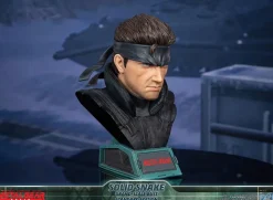 Metal Gear Solid - Solid Snake Grand Scale 12” Bust