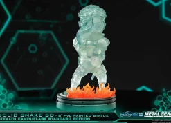 Metal Gear Solid - Solid Snake Stealth Camouflage 8