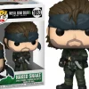Metal Gear Solid: Snake Eater - Naked Snake Pop! Vinyl Figure