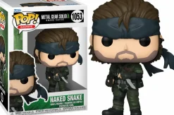 Metal Gear Solid: Snake Eater - Naked Snake Pop! Vinyl Figure