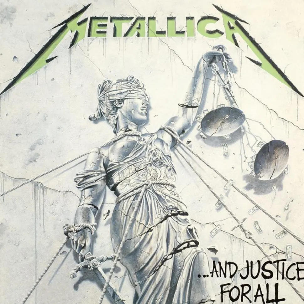 Metallica - … And Justice For All (Remastered) 2xLP Vinyl Record