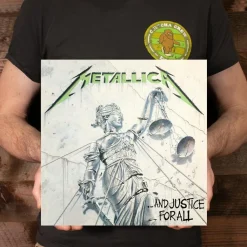 Metallica - … And Justice For All (Remastered) 2xLP Vinyl Record