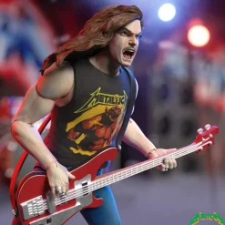 Metallica - Cliff Burton (Superhero Poster) Ultimates! 7