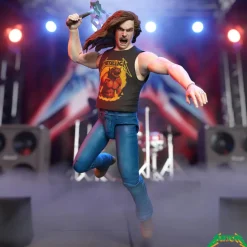 Metallica - Cliff Burton (Superhero Poster) Ultimates! 7