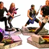 Metallica - Hardwired... to Self-Destruct Rock Iconz 1/9th Scale Statue Bundle (Set of 4)