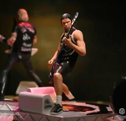 Metallica - Hardwired... to Self-Destruct Rock Iconz 1/9th Scale Statue Bundle (Set of 4)