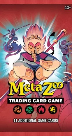 MetaZoo - Trading Card Game Base Set Booster Box (Display of 24)