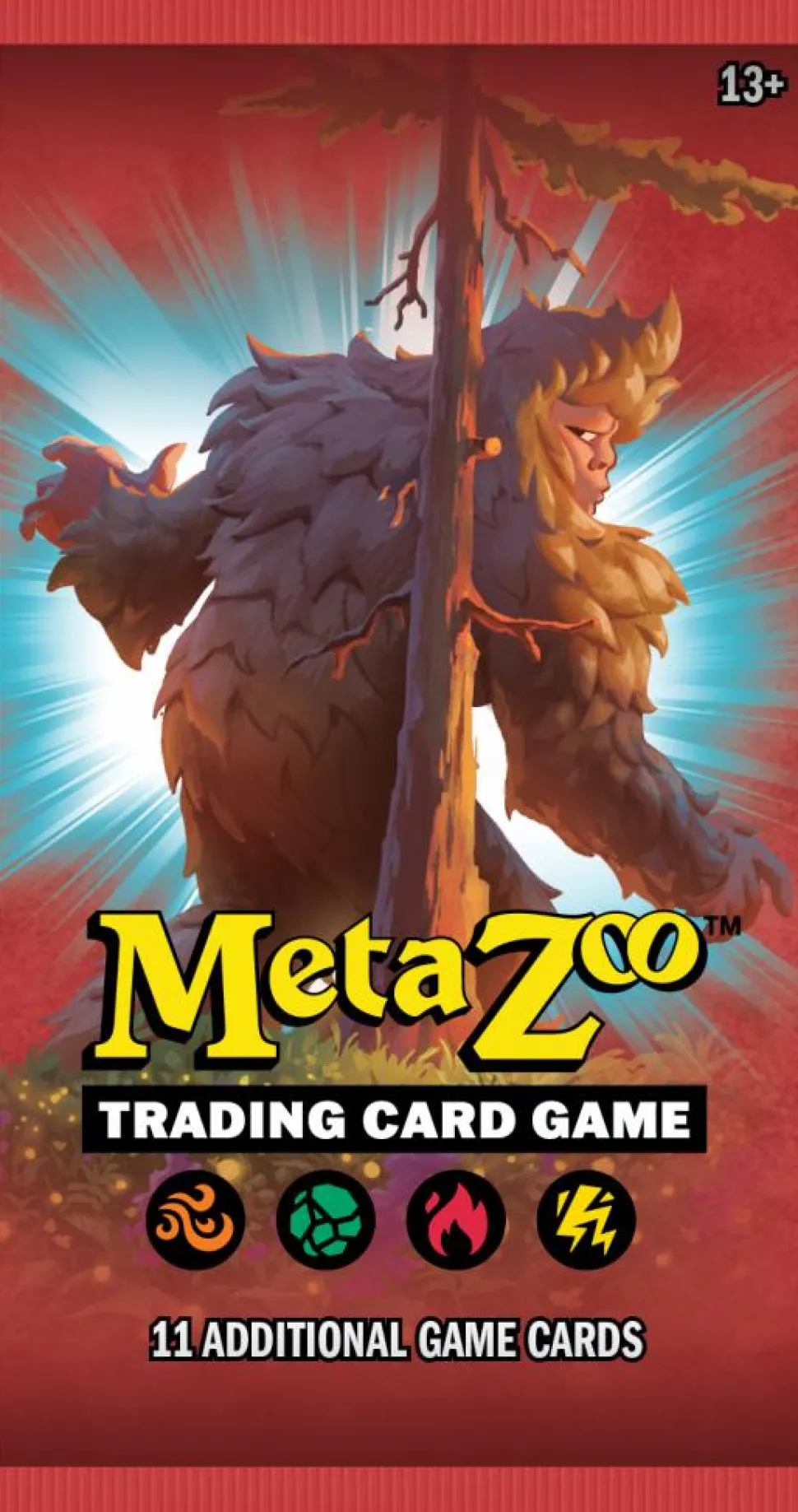 MetaZoo - Trading Card Game Base Set Booster Box (Display of 24)