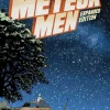 Meteor Men: Expanded Edition by Jeff Parker Paperback Book