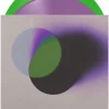Methyl Ethel - Are You Haunted? 2xLP Vinyl Record (Transparent Purple & Green Coloured Vinyl)