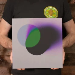 Methyl Ethel - Are You Haunted? 2xLP Vinyl Record (Transparent Purple & Green Coloured Vinyl)