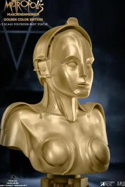 Metropolis (1927) - Maschinenmensch 
