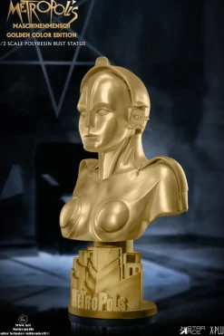 Metropolis (1927) - Maschinenmensch 