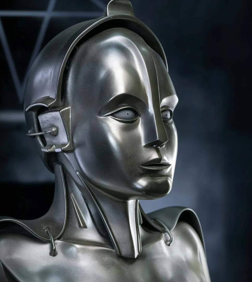 Metropolis (1927) - Maschinenmensch Maria 1/2 Scale Bust