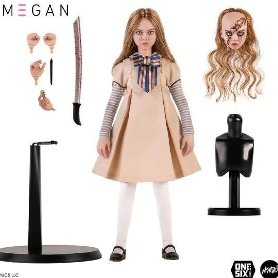 M3GAN - M3GAN 1/6th Scale Action Figure