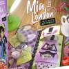 Mia London and the Case of the 625 Scoundrels - Board Game