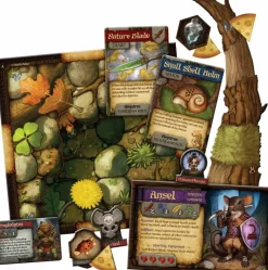 Mice and Mystics - Downwood Tales Board Game