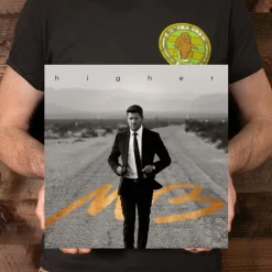 Michael Buble - Higher LP Vinyl Record