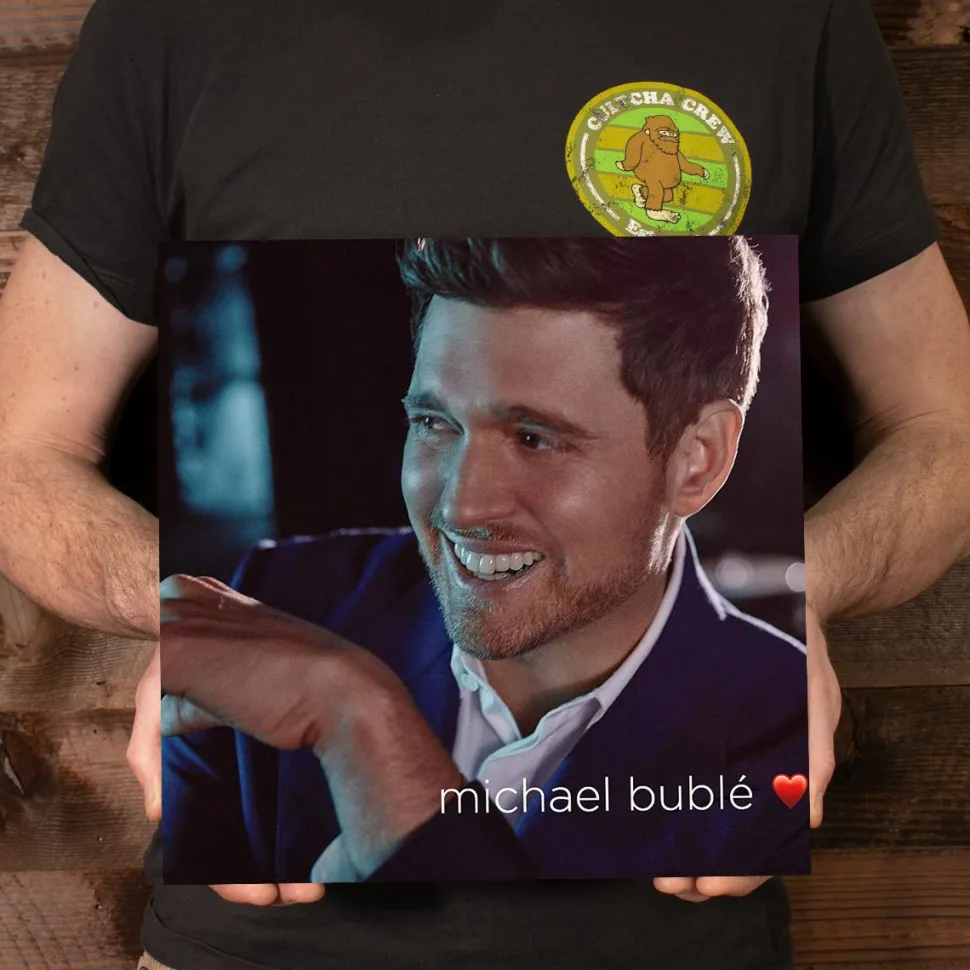 Michael Buble - Love LP Vinyl Record