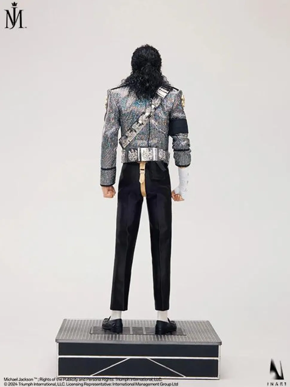 Michael Jackson - Michael Jackson (Dangerous) INART 1/6th Scale Action Figure
