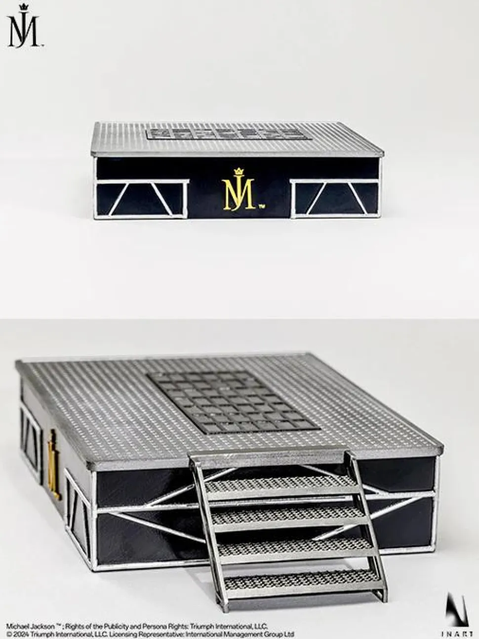 Michael Jackson - Michael Jackson (Dangerous) INART 1/6th Scale Action Figure
