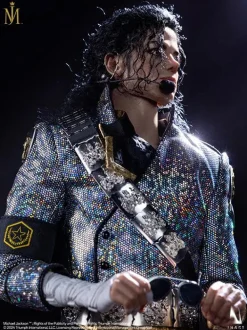 Michael Jackson - Michael Jackson (Dangerous) INART 1/6th Scale Action Figure
