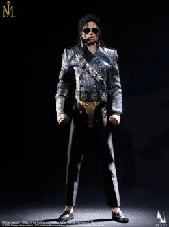 Michael Jackson - Michael Jackson (Dangerous) INART 1/6th Scale Action Figure