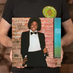 Michael Jackson - Off the Wall LP Vinyl Record
