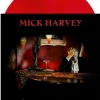 Mick Harvey - Intoxicated Women LP Vinyl Record (Red Coloured Vinyl)