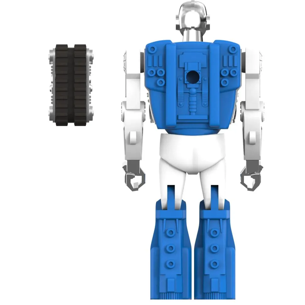 Micronauts - Biotron O-Ring ReAction+ 3.75" Scale Action Figure (Wave 1)