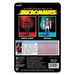 Micronauts - Biotron O-Ring ReAction+ 3.75