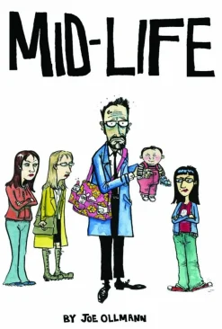 Mid-Life by Joe Ollmann Paperback