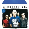 Midnight Oil - 20,000 Watt R.S.L. 2xLP Vinyl Record (Blue Coloured Vinyl)