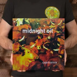 Midnight Oil - Capricornia LP Vinyl Record