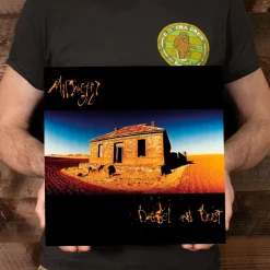 Midnight Oil - Diesel And Dust LP Vinyl Record