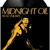 Midnight Oil - Head Injuries LP Vinyl Record