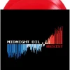 Midnight Oil - Resist 2xLP Vinyl Record (Red Coloured Vinyl)
