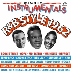 Mighty Instrumentals - R&B Style 1962 LP Vinyl Record (2023 Record Store Day Exclusive)