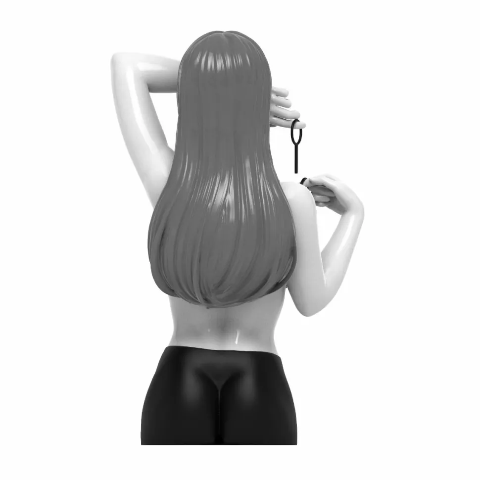 Mighty Jaxx - Booby Trap 8" Statue by Henn Kim