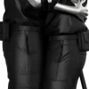 Mighty Jaxx - Kissing Coppers (Platinum Edition) 10" Statue by Brandalised