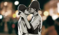 Mighty Jaxx - Kissing Coppers (Platinum Edition) 10