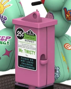 Mighty Jaxx - Mr. Twisty (Vandalized Edition) 9